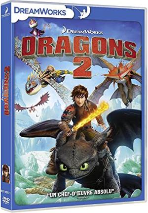 Dragons 2 édition simple