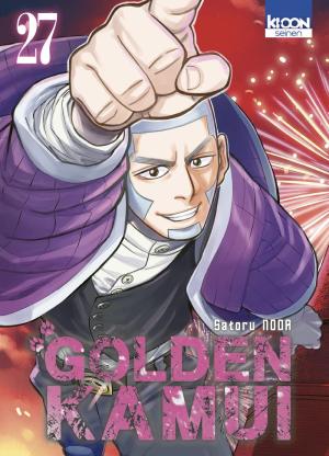 Golden Kamui 27 Manga