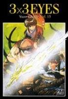 couverture, jaquette 3x3 Eyes 15 PIKA (pika) Manga