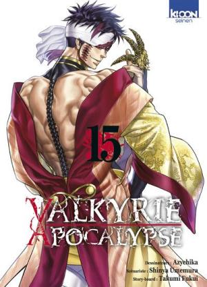 Valkyrie apocalypse 15 Manga