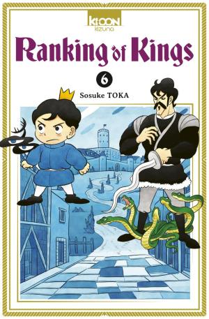 Ranking of Kings 6 Manga