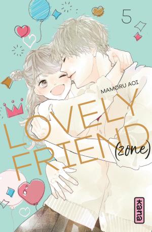 Lovely Friend (zone) 5 Manga