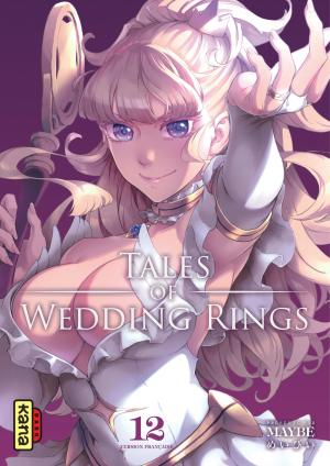 couverture, jaquette Tales of wedding rings 12