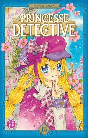 Princesse détective 15 Manga