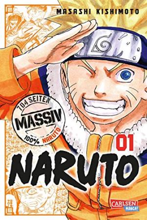 Naruto édition Massiv