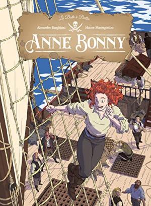 Anne Bonny  simple