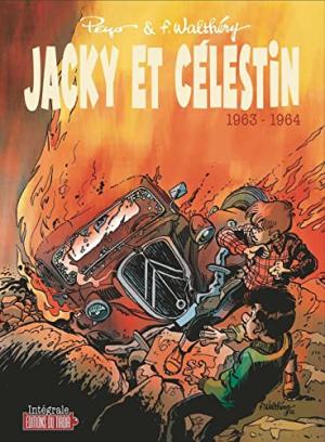 couverture, jaquette Le Sommet des Dieux 19632000  - Jacky et Célestin: 1963-1966 (# a renseigner) Manga