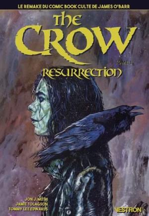 The crow Resurrection édition TPB softcover (souple)