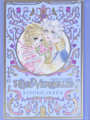 couverture, jaquette La Rose de Versailles 2 États-unis (Udon Entertainement) Manga
