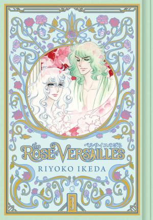 couverture, jaquette La Rose de Versailles 3 États-unis (Udon Entertainement) Manga