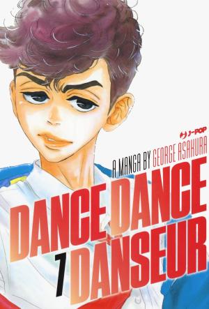 couverture, jaquette Dance Dance Danseur 7  (J-Pop) Manga
