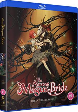couverture, jaquette The Ancient magus bride   - The ancient magus bride - the complete series (funimation) Série TV animée