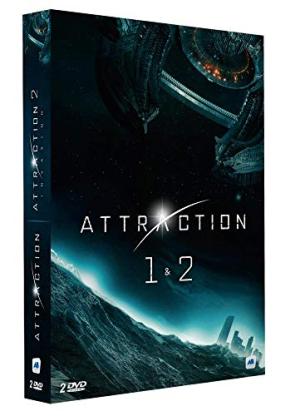 Attraction 1 & 2 édition simple