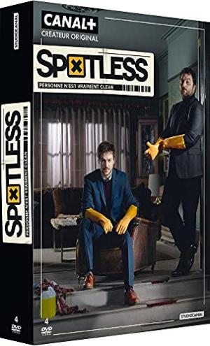 Spotless édition simple