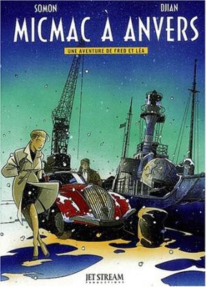 Une aventure de Fred et Léa édition simple