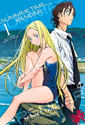 couverture, jaquette Time Shadows 1 (Milky Way Ediciones) Manga