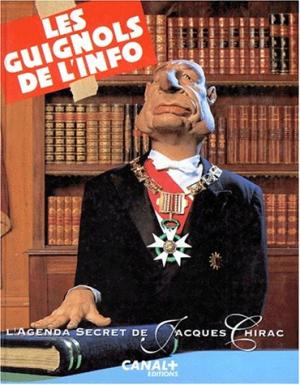 L'agenda secret de Jacques Chirac édition simple