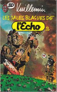 Les sales blagues de l'Echo édition Poche