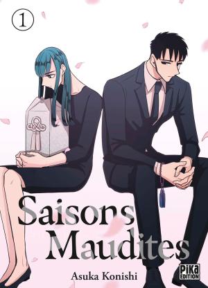 couverture, jaquette Saisons maudites 1  (Pika) Manga
