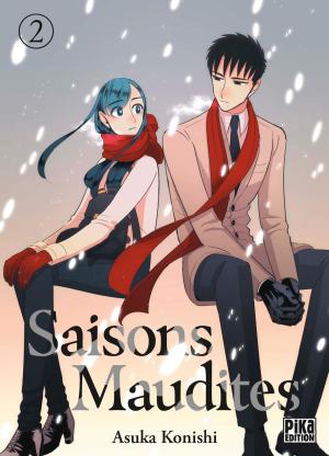 couverture, jaquette Saisons maudites 2  (Pika) Manga