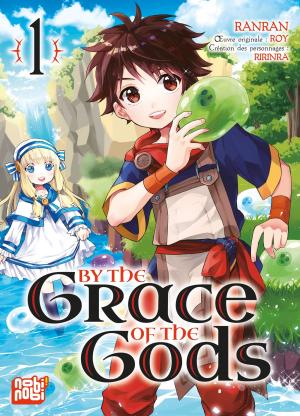 By the grace of the gods 1 Manga