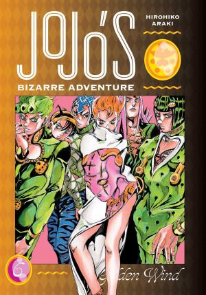 couverture, jaquette Jojo's Bizarre Adventure 32 Jojonium (Viz media) Manga