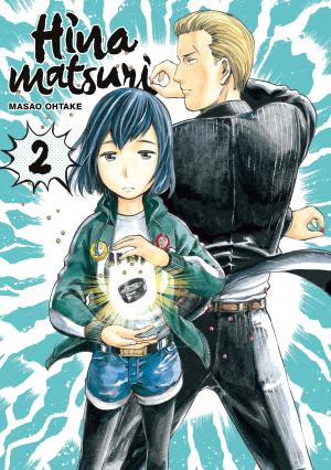 couverture, jaquette Hinamatsuri 2  (meian) Manga