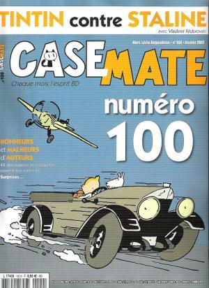 Casemate 100 -  Tintin contre Staline avec Vladimir Fédorovski 