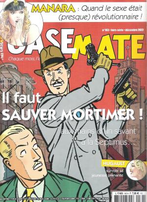 Casemate 163 -  Il faut sauver Mortimer 