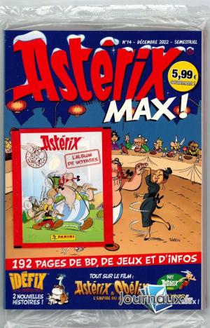 Astérix Max 14 simple