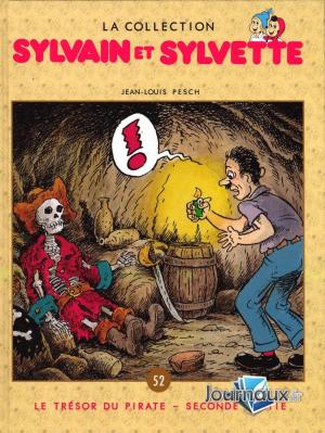 Sylvain et Sylvette 52 -  Le trésor du pirate - Seconde partie
