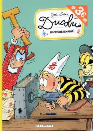 L'élève Ducobu 23 - Profession: tricheur!