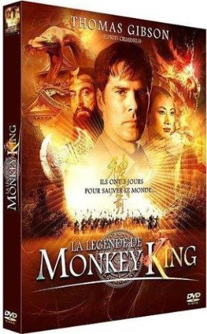 La légende de Monkey king édition simple
