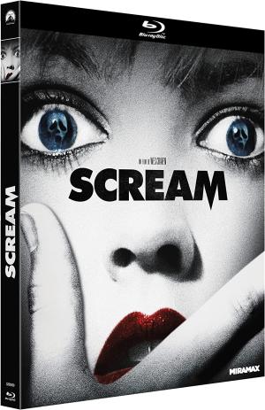Scream  édition simple (édition 2021)