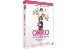 Okko et les fantômes 0 - Film + La série