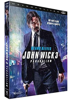 John Wick 3 édition simple