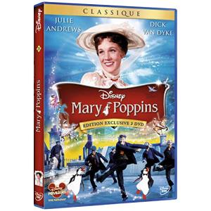 Mary Poppins édition Exclusive 45ème anniversaire