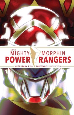 Mighty Morphin Power Rangers 6 - Mighty Morphin Power Rangers: Necessary Evil II Deluxe Edition