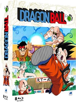 couverture, jaquette Dragon Ball Collector 1