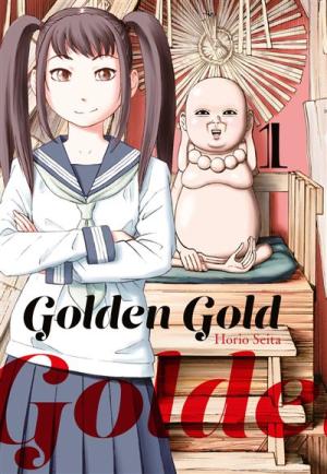 Golden Gold 1 Manga