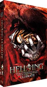 couverture, jaquette Hellsing - Ultimate  Collector Limitée (Dybex) OAV