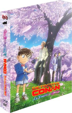 Detective Conan : La Fiancée de Shibuya édition Combo