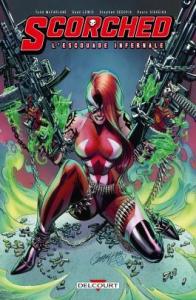 Spawn - The Scorched # 1
