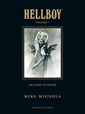 Hellboy 7 TPB Hardcover (cartonnée) - Deluxe