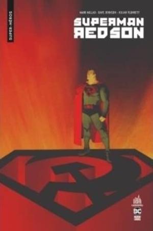 Superman - Red Son  TPB softcover (souple) - Urban Nomad