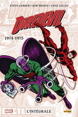 Daredevil 1974 TPB Hardcover - L'Intégrale