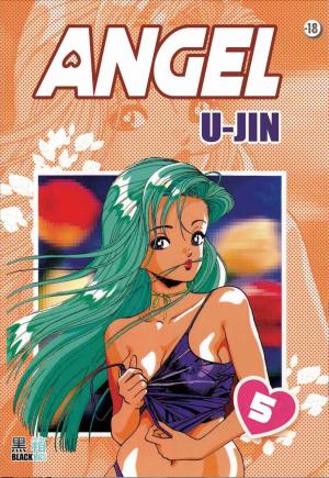 couverture, jaquette Angel 5  (Black box) Manga