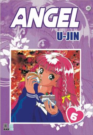 couverture, jaquette Angel 6  (Black box) Manga