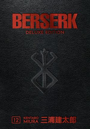 couverture, jaquette Berserk 12 Deluxe (Dark horse US) Manga