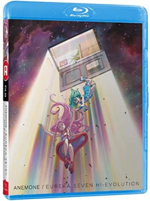 Eureka Seven - Hi-Evolution 2 : Anemone  simple